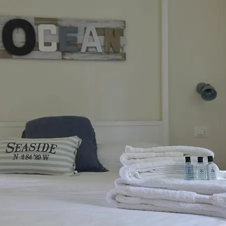 Porto Sul Magra بيت ضيافة أَميليا