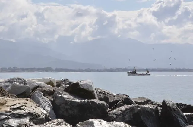 Porto Sul Magra Ameglia