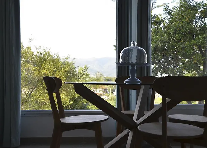 Gæstehus Porto Sul Magra Ameglia