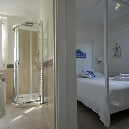 Porto Sul Magra Penzion 4*