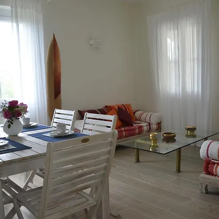 Porto Sul Magra Penzion