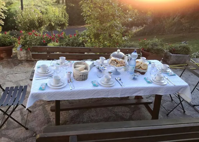 Maison d'hôtes Porto Sul Magra 4*