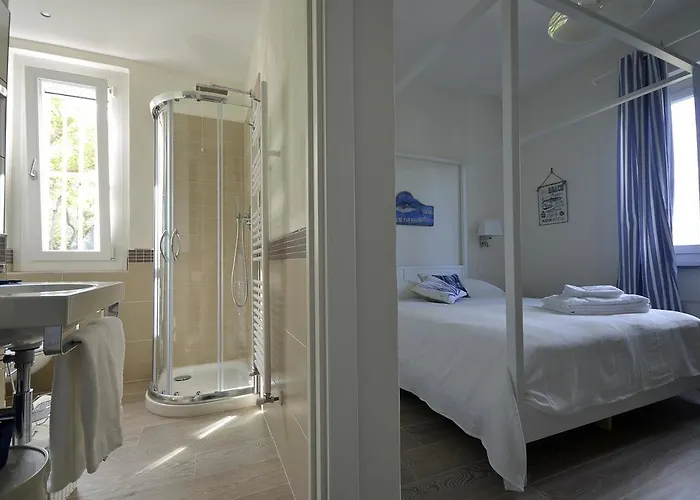 Porto Sul Magra Maison d'hôtes 4*